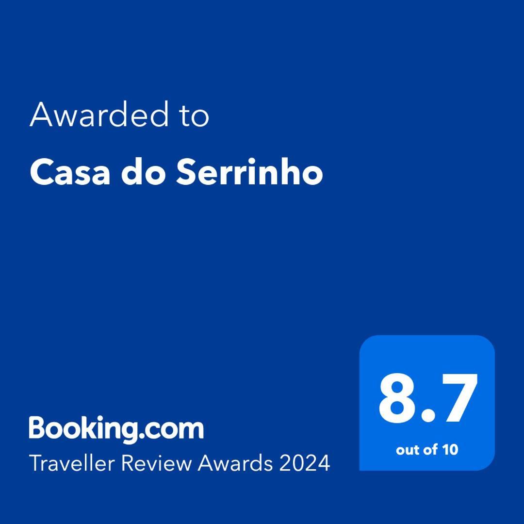 Casa Do Serrinho Seia Exterior foto